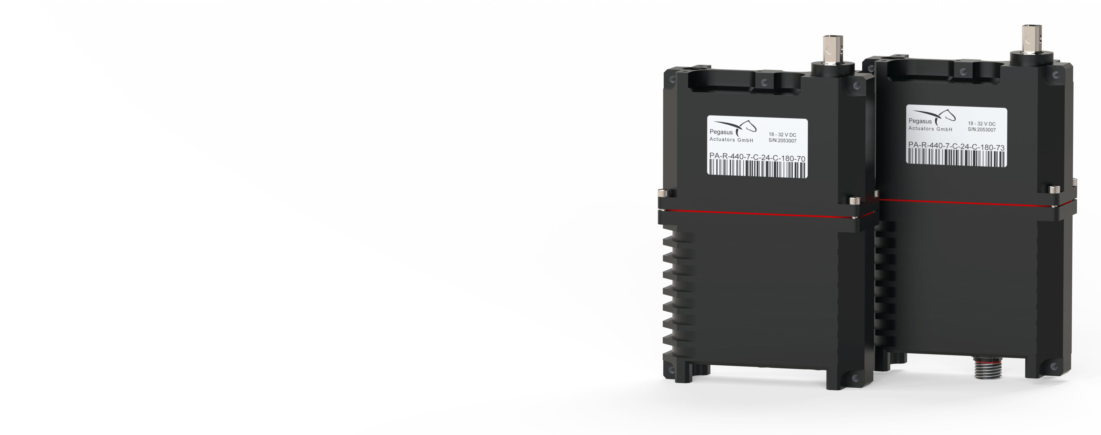 PA-R-440-7 Industrial Actuators