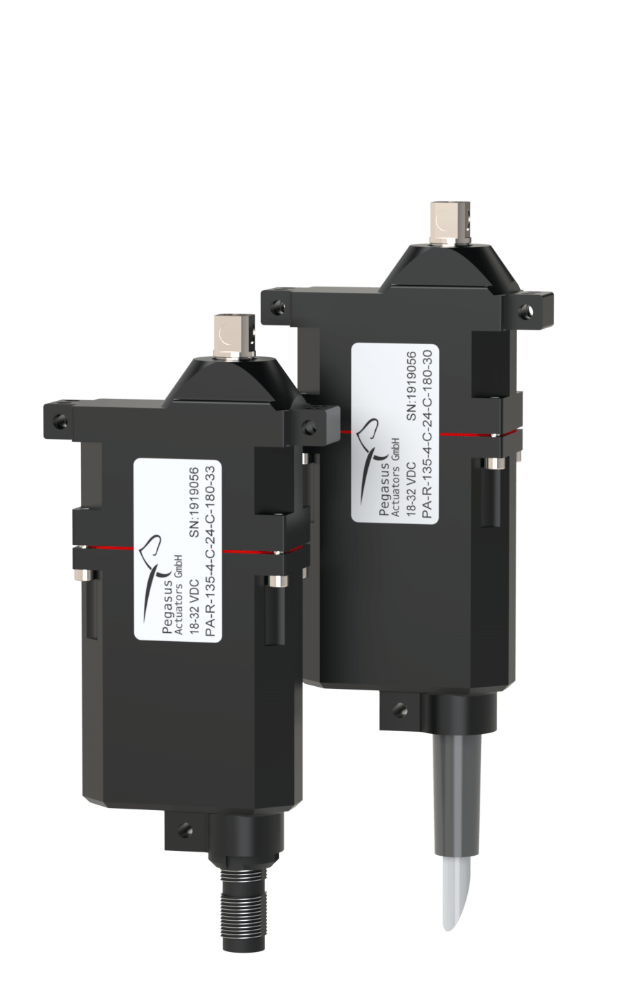 PA-R-135-4 Industrial Actuators