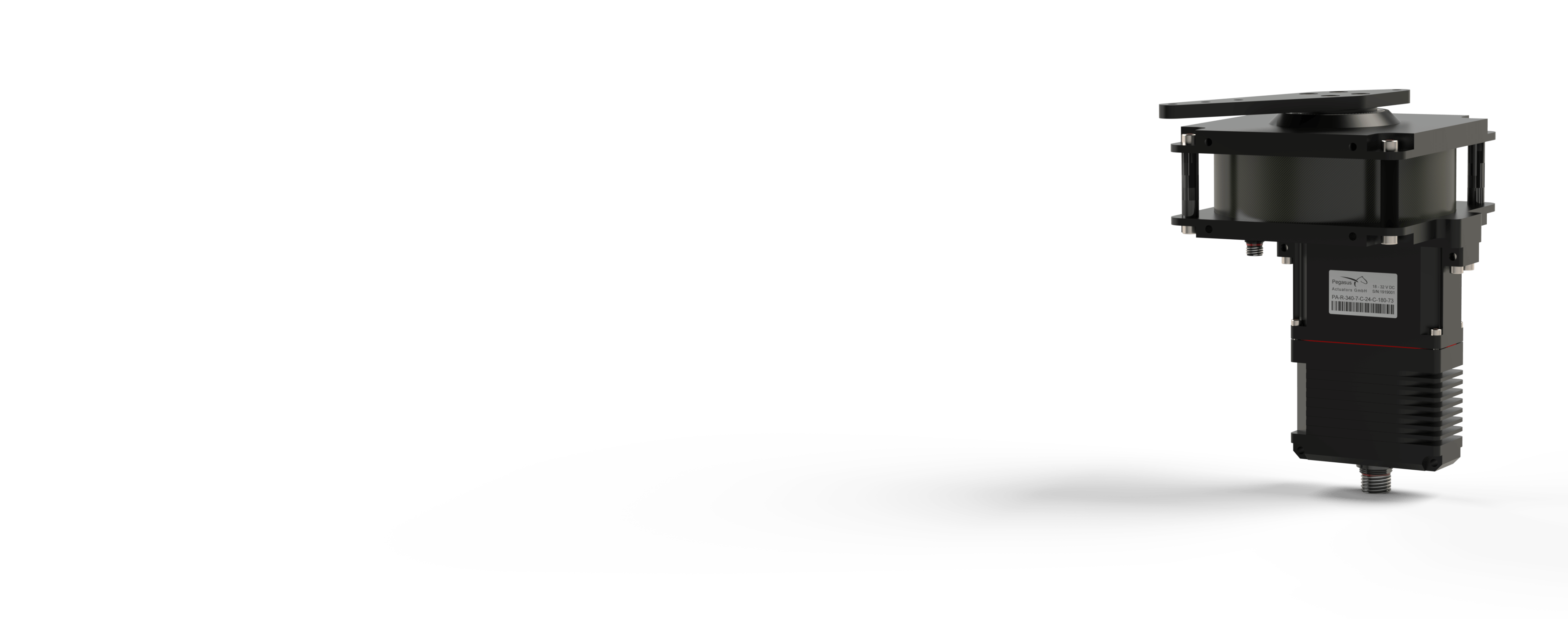 PA-R-340-7-OPV Actuators