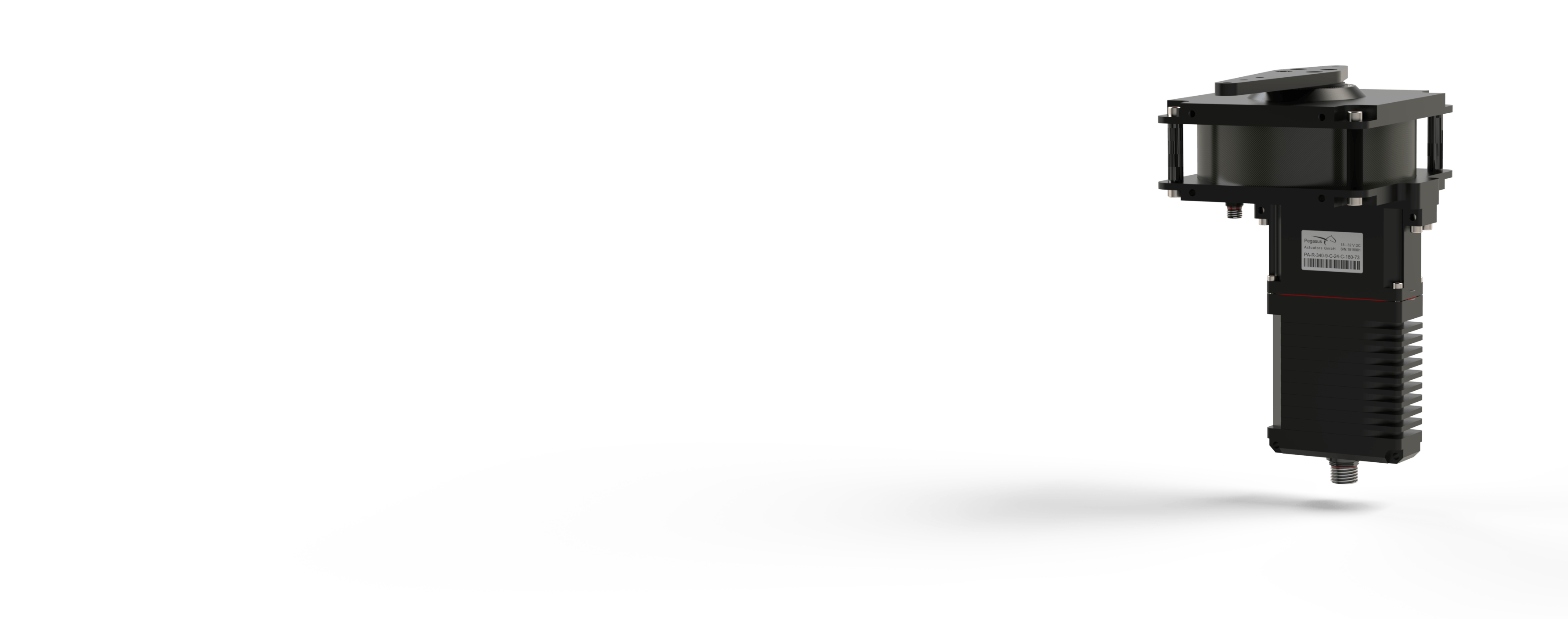 PA-R-340-9-OPV Actuators