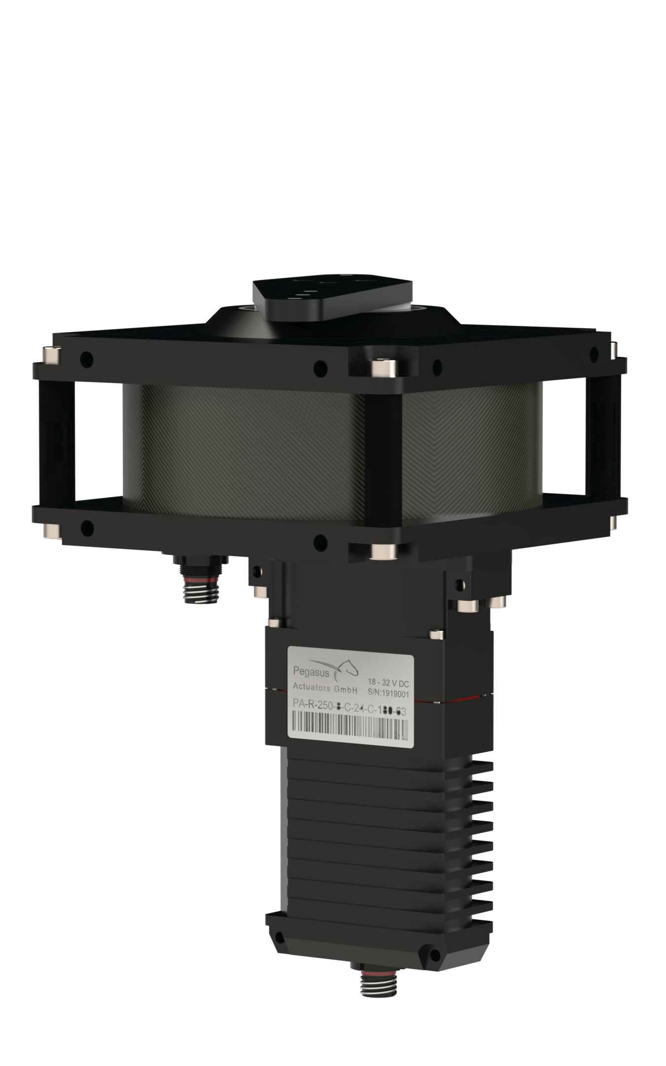 PA-R-250-8-OPV Actuators