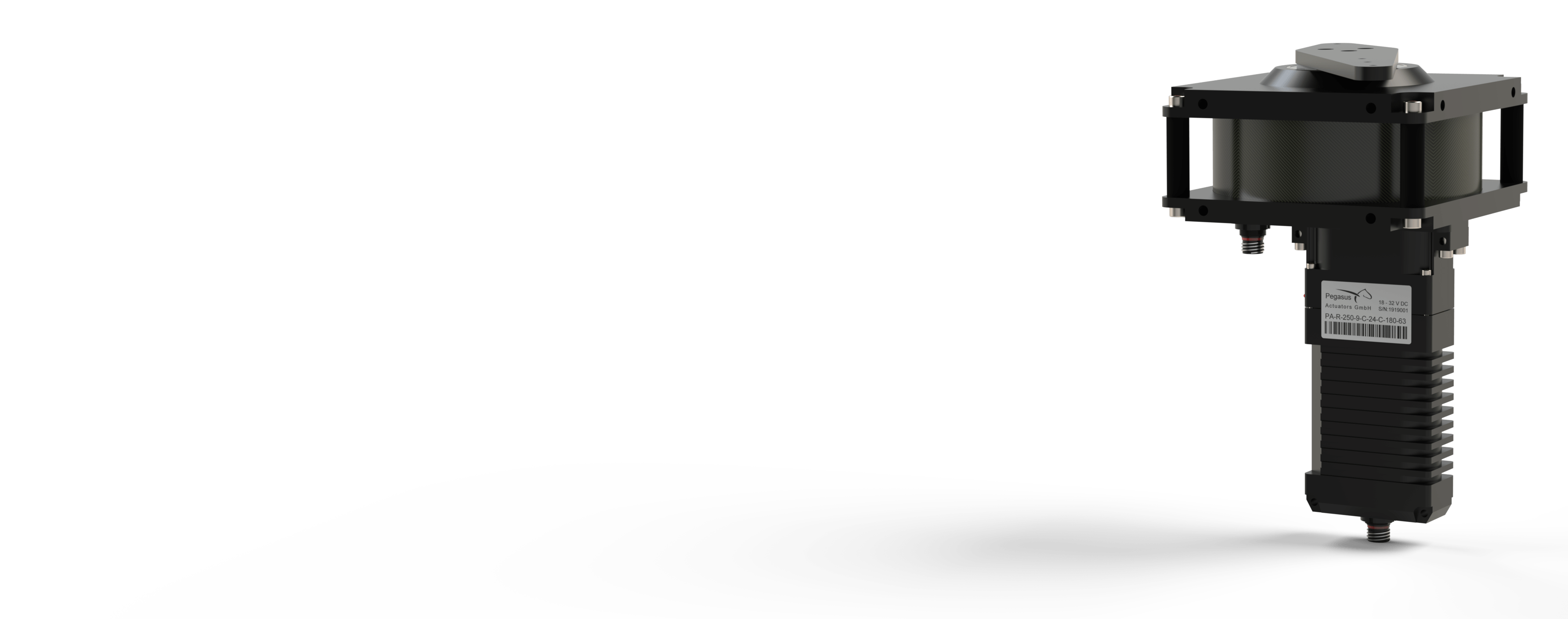 PA-R-250-9-OPV Actuators