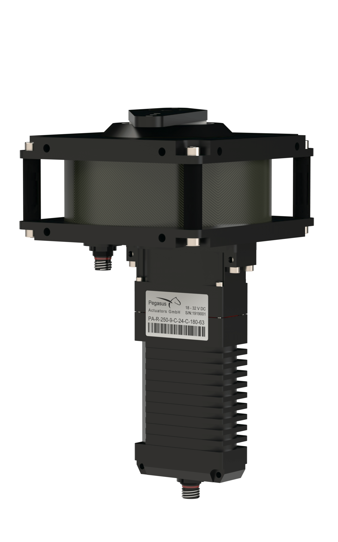 PA-R-250-9-OPV Actuators