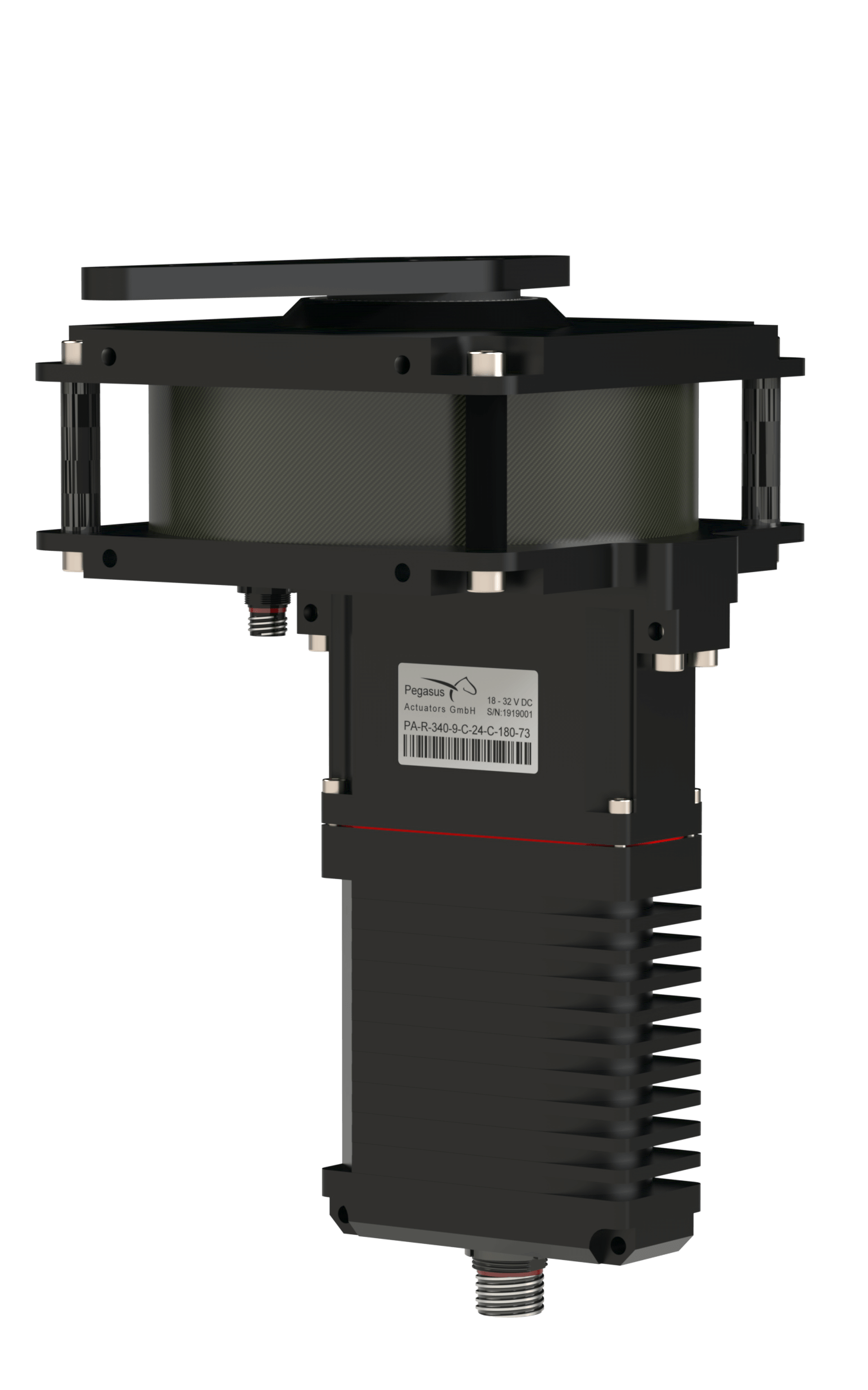 PA-R-340-9-OPV Actuators