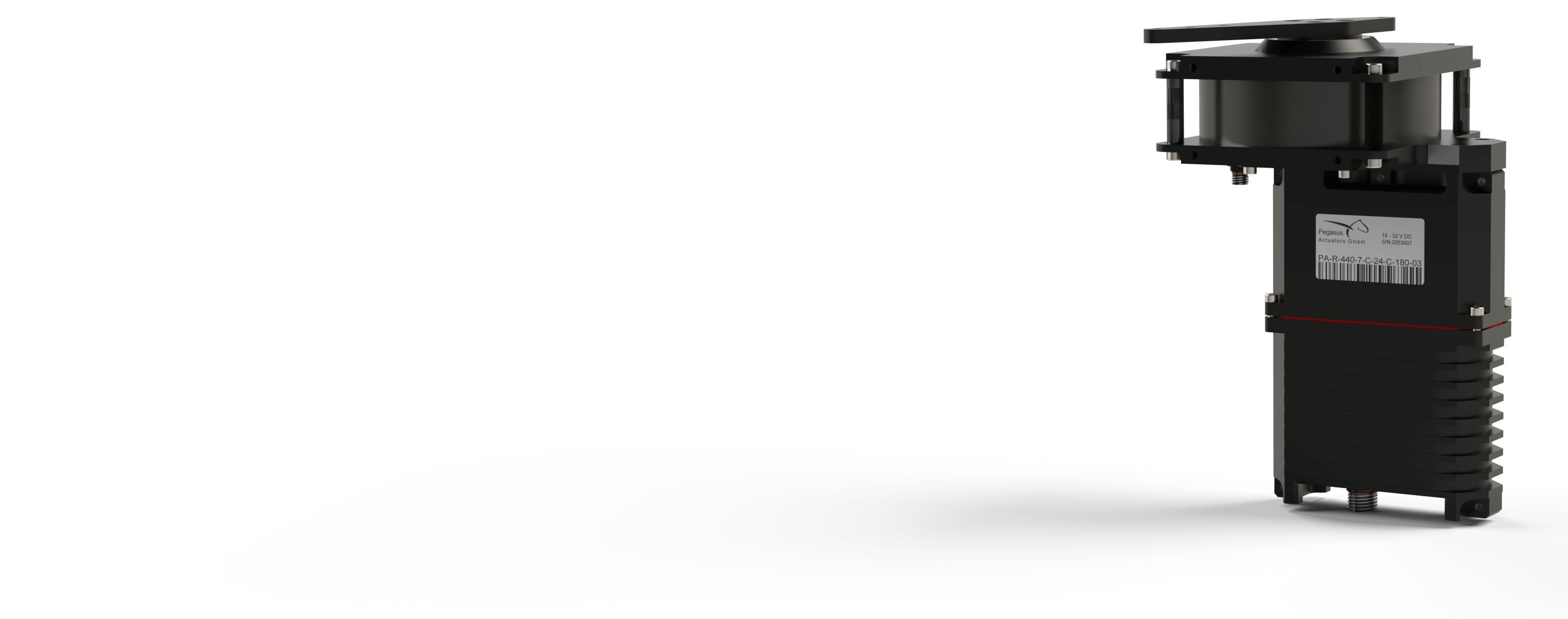 PA-R-440-7-OPV Actuators