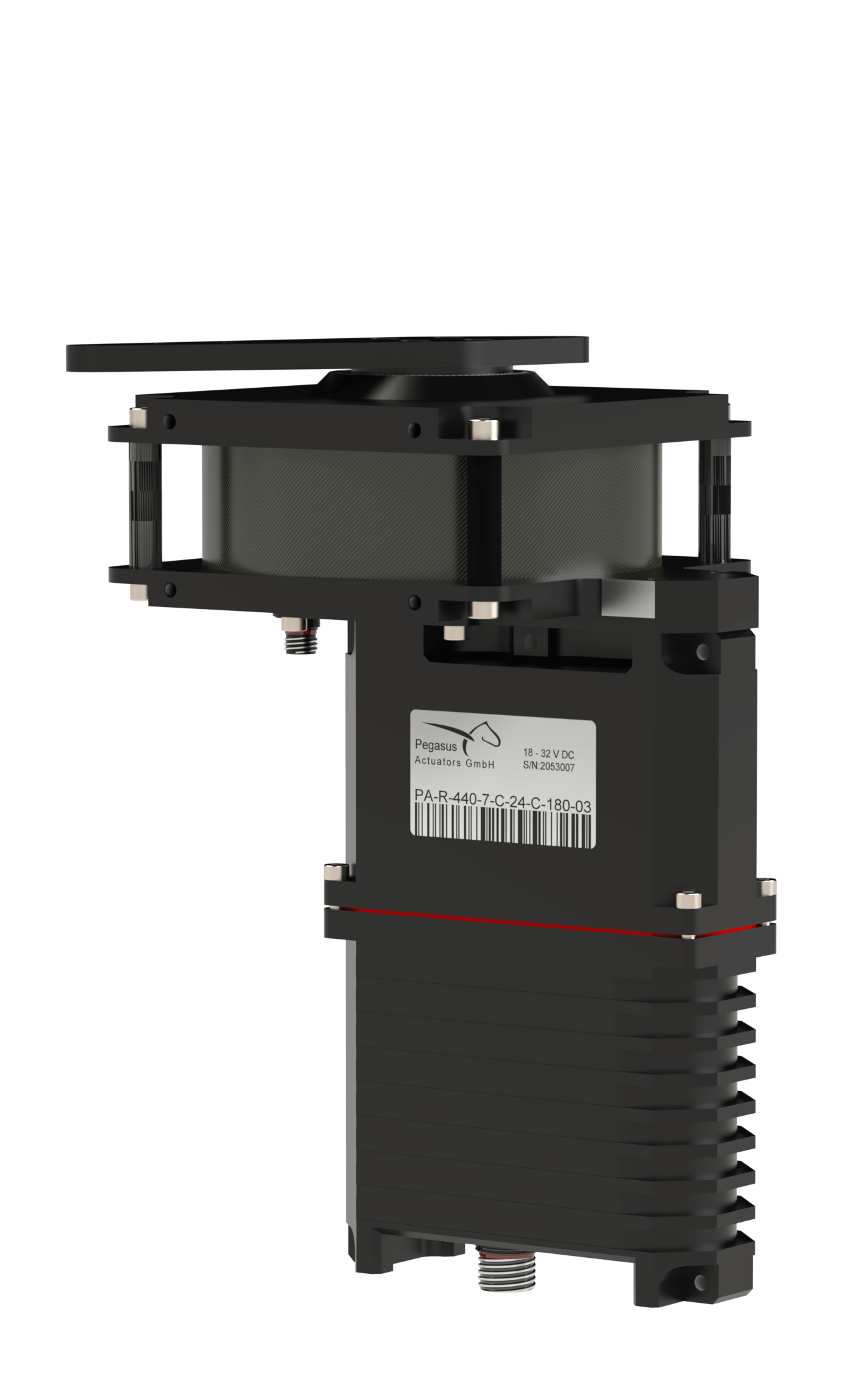 PA-R-440-7-OPV Actuators