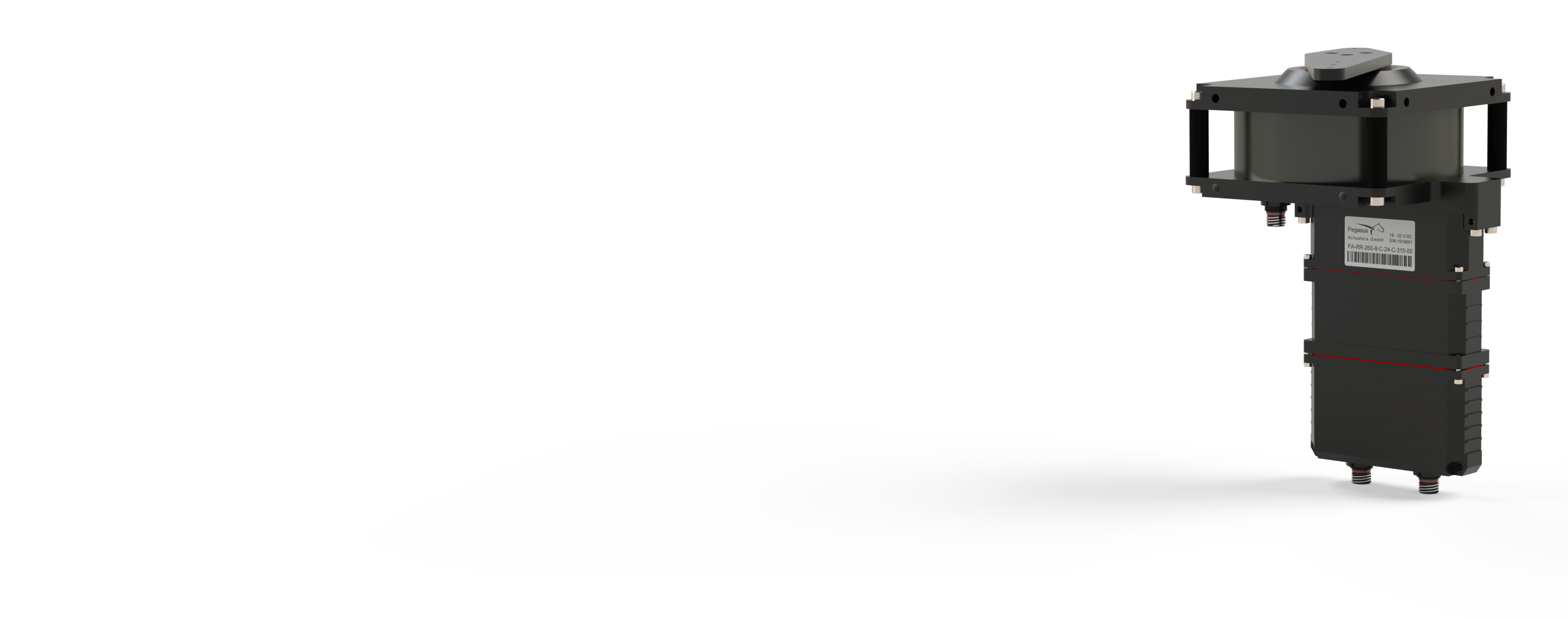 PA-RR-260-8-OPV Actuators