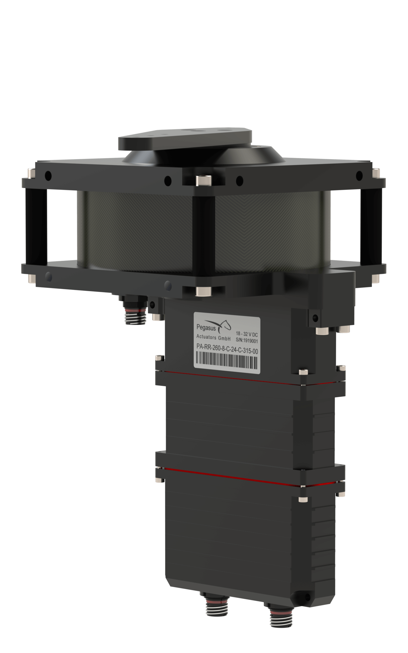 PA-RR-260-8-OPV Actuators