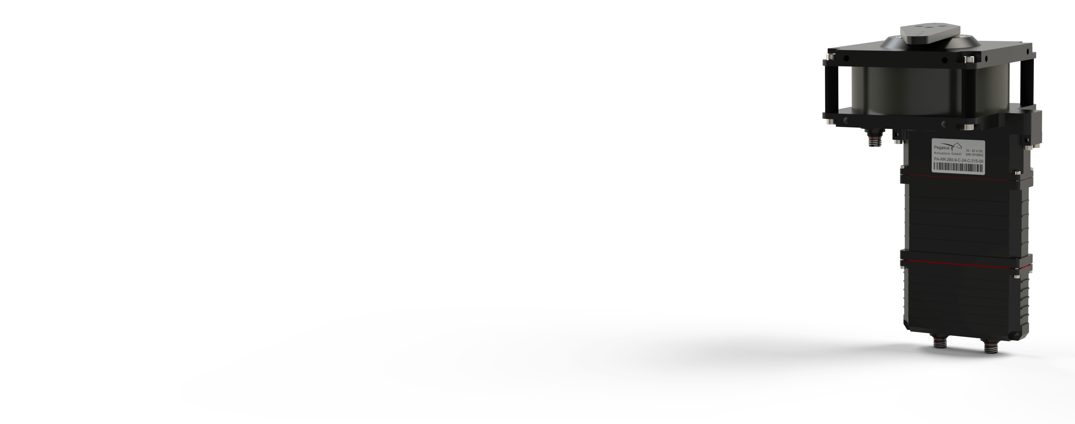PA-RR-260-9-OPV Actuators