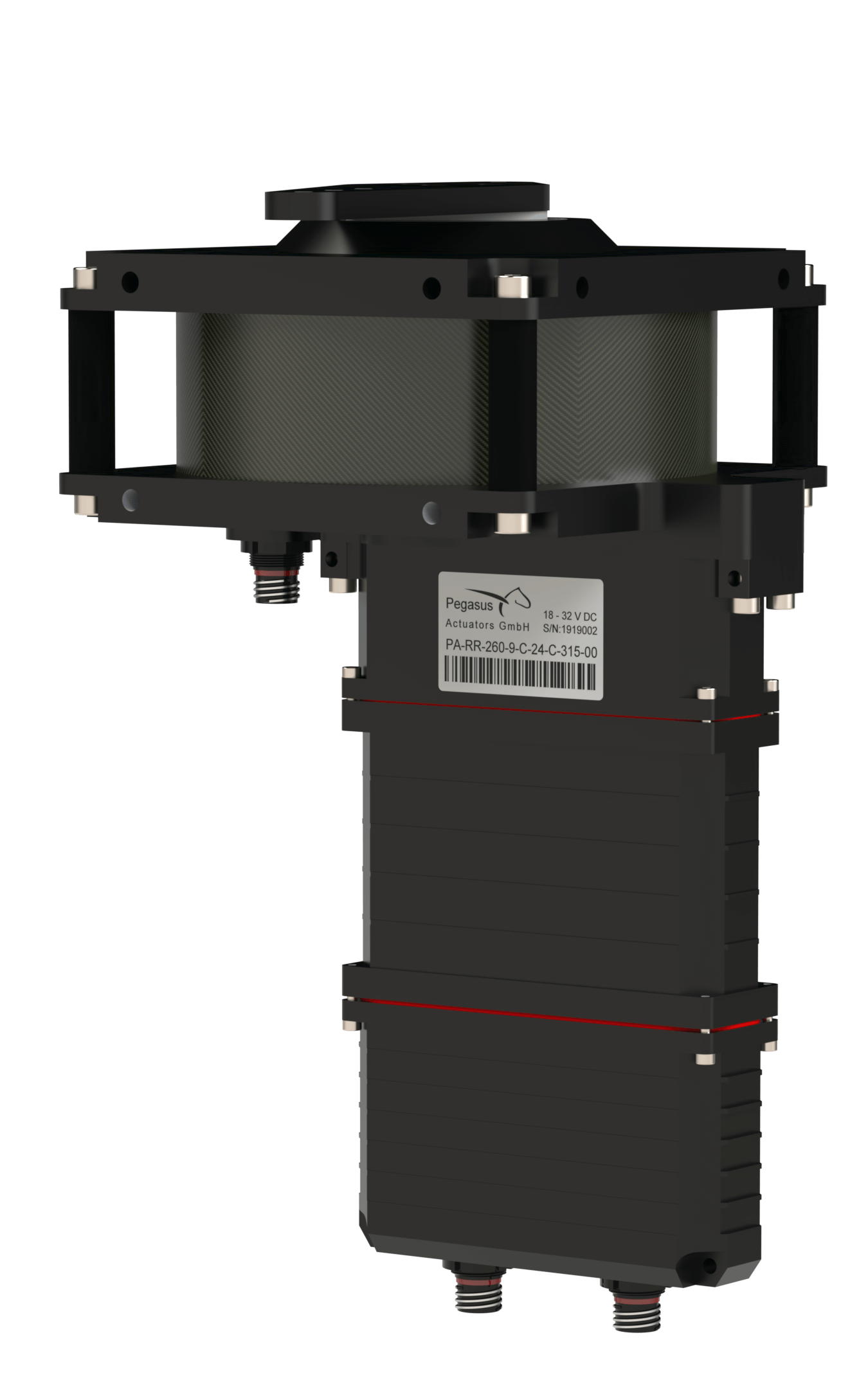 PA-RR-260-9-OPV Actuators
