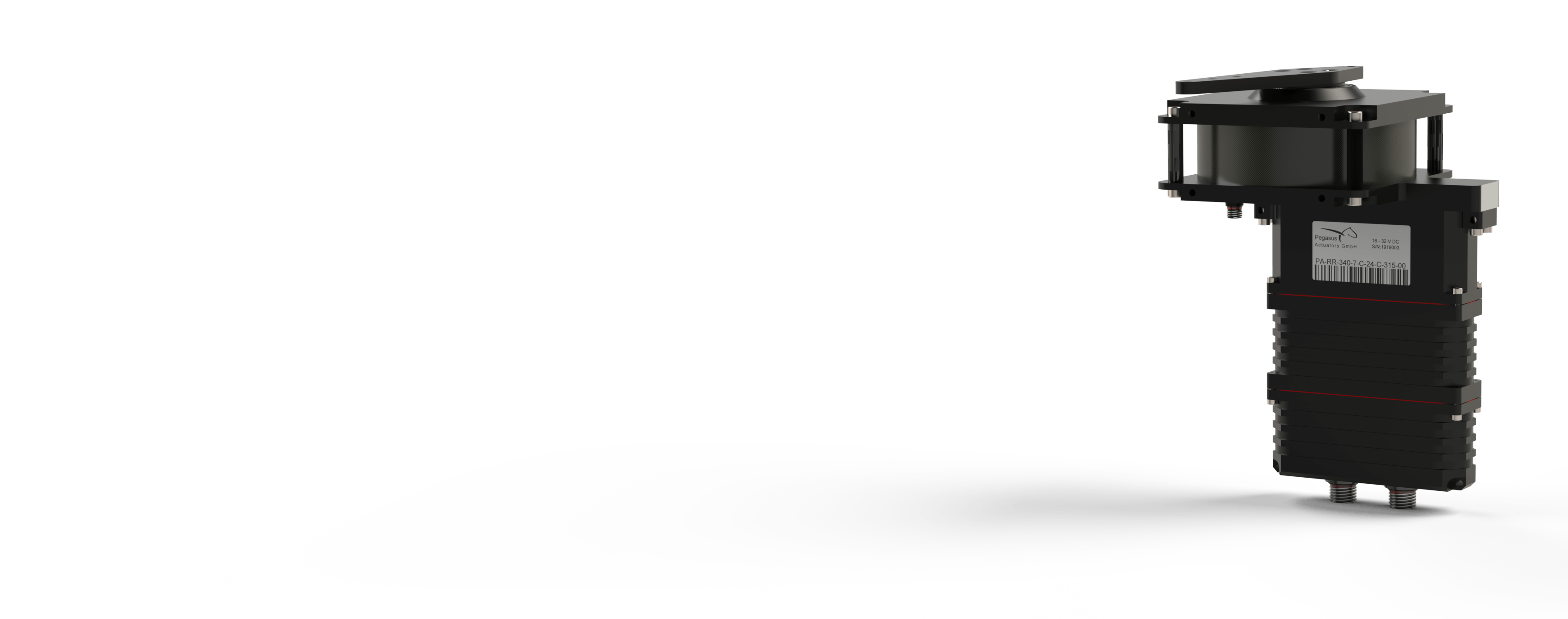 PA-RR-340-7-OPV Actuators