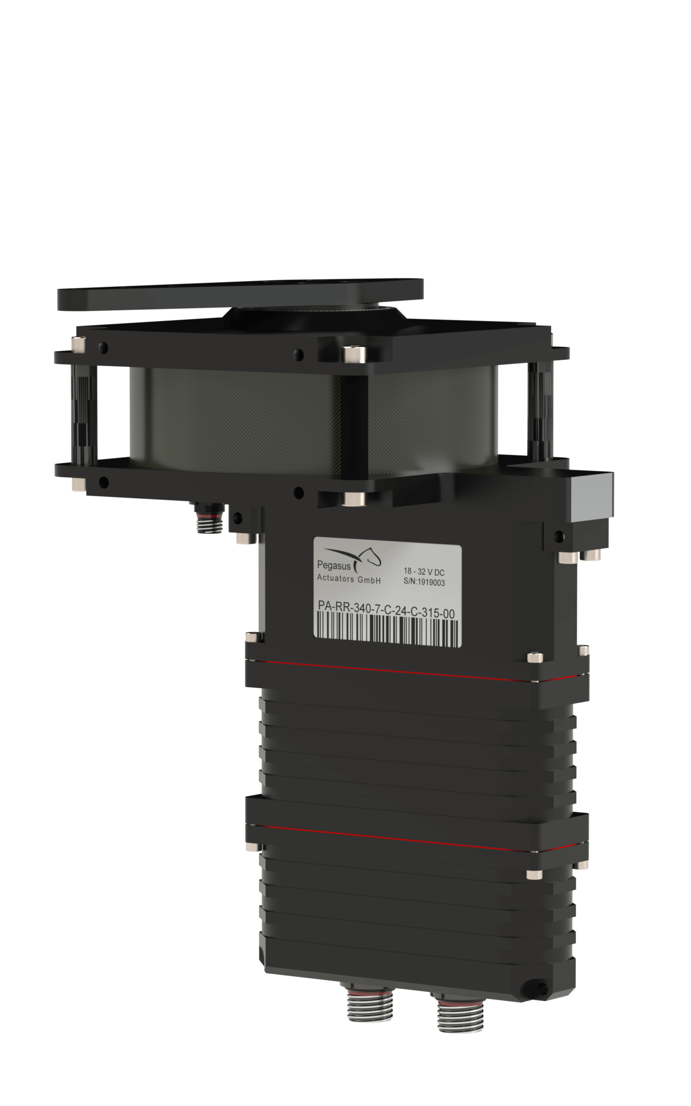 PA-RR-340-7-OPV Actuators