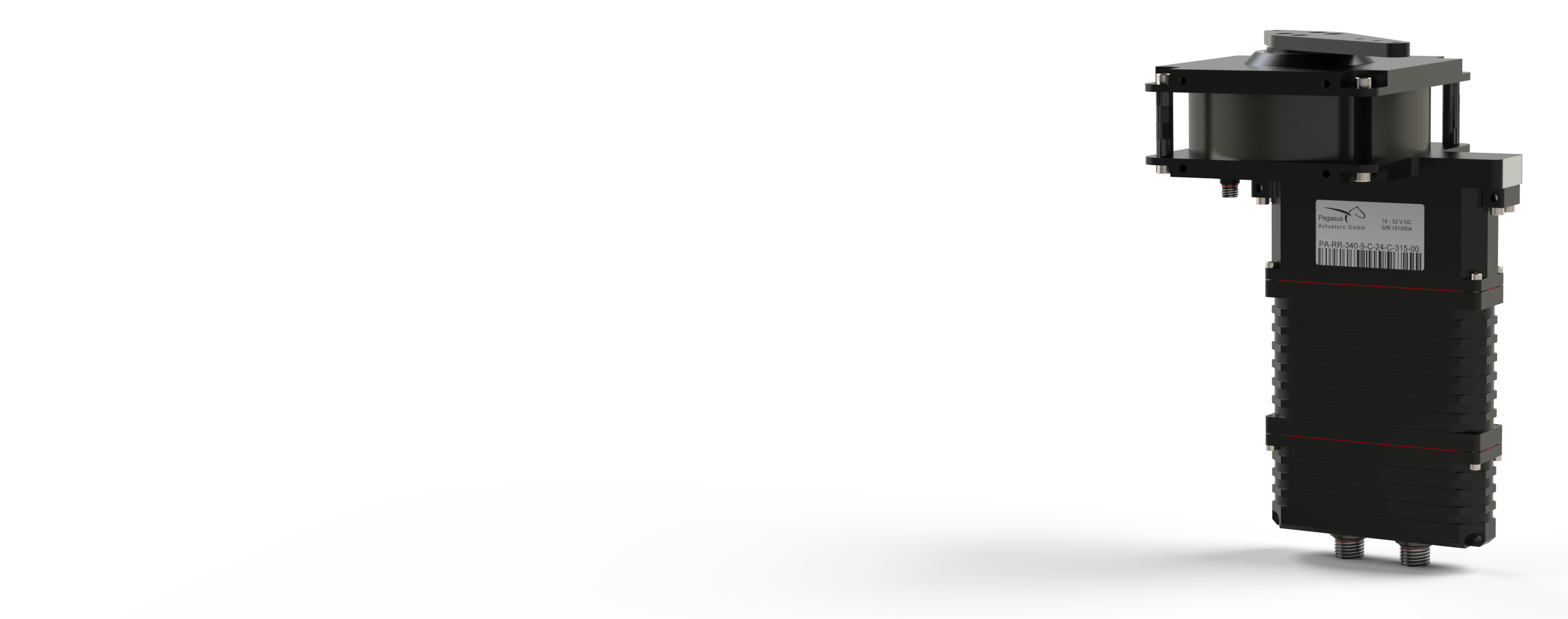 PA-RR-340-9-OPV Actuators