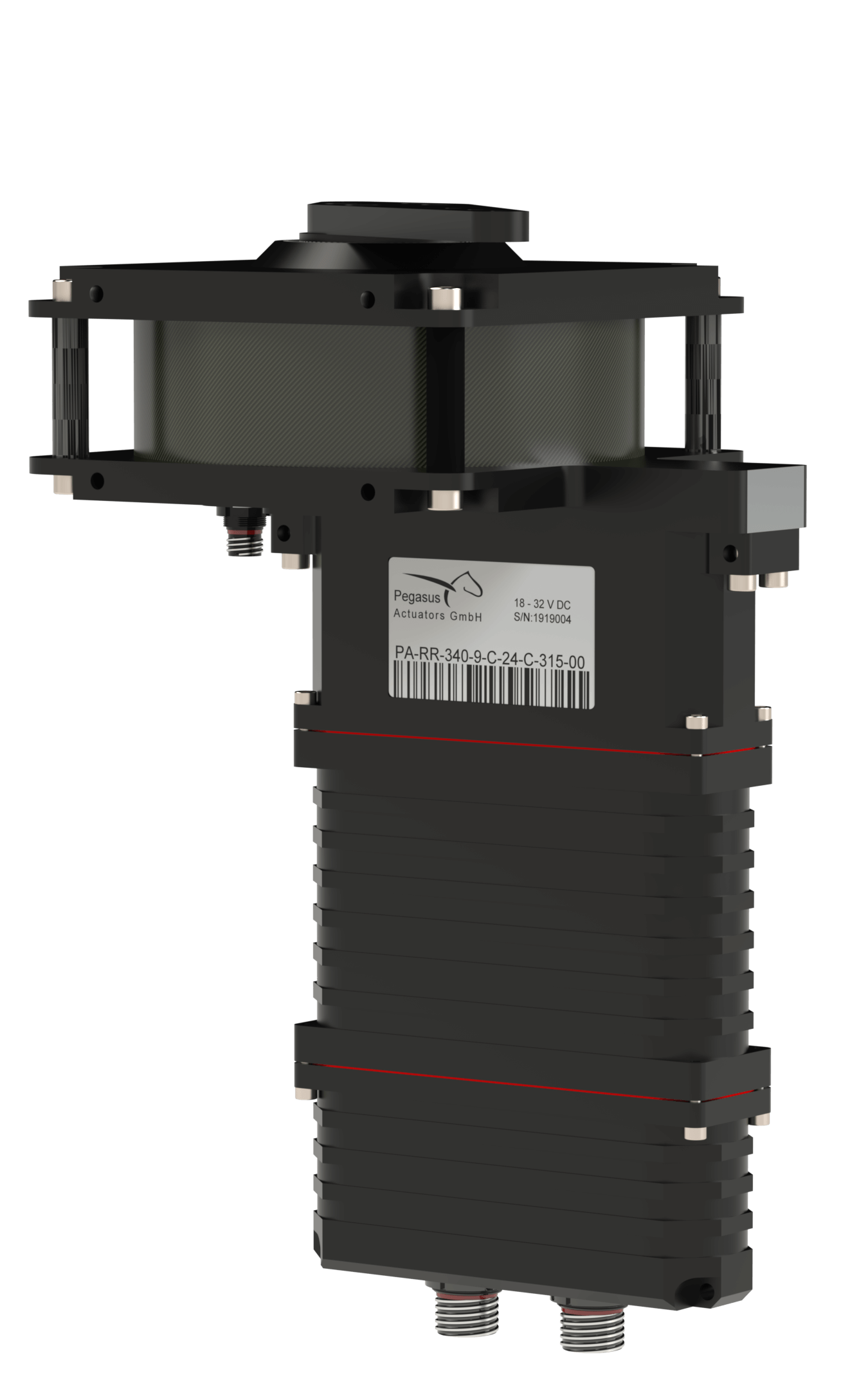 PA-RR-340-9-OPV Actuators