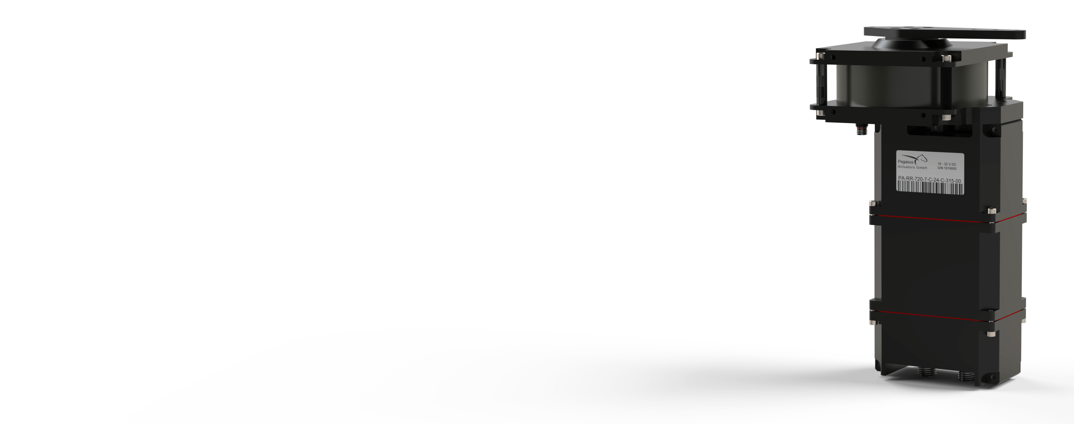 PA-RR-720-7-OPV Actuators