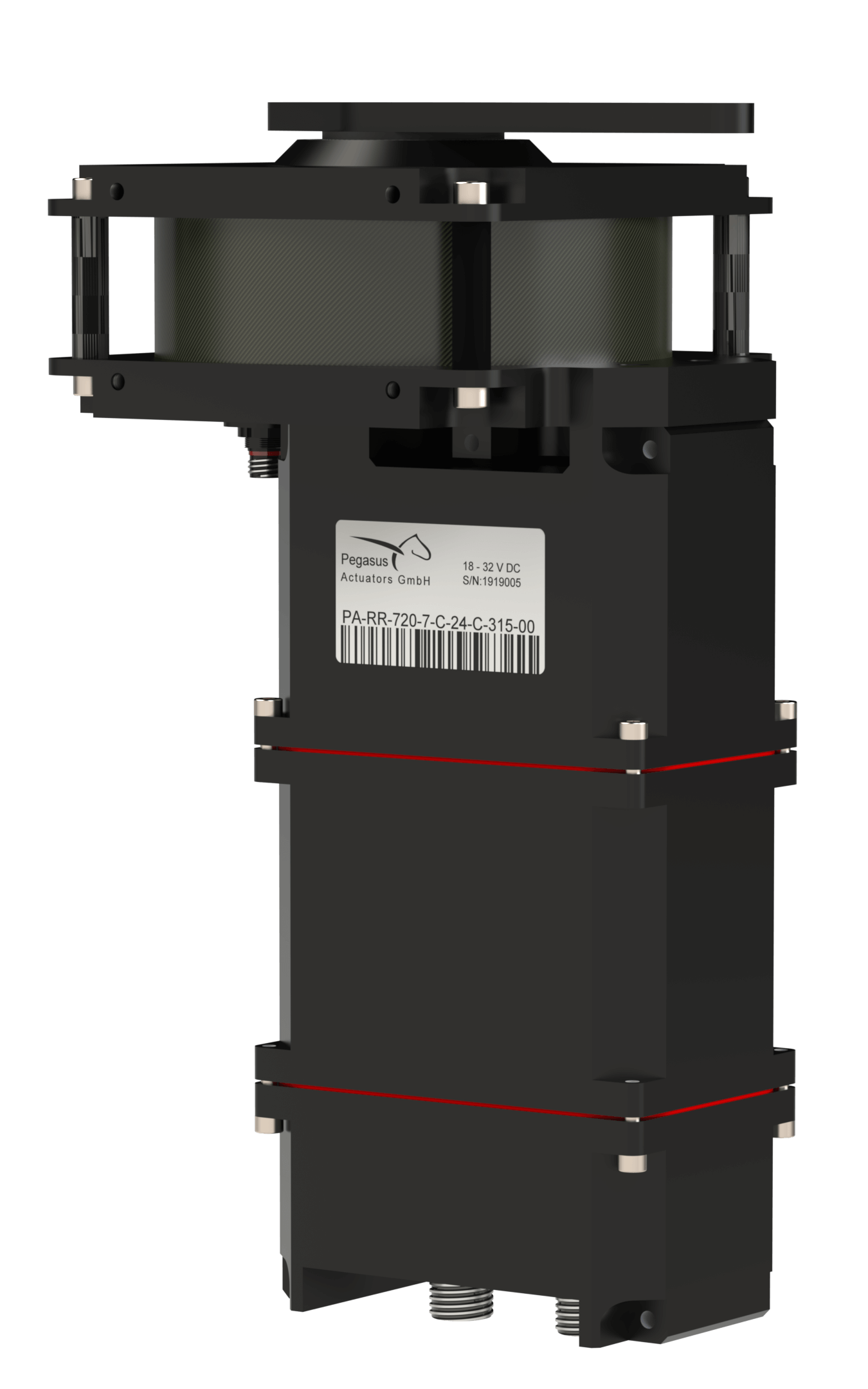 PA-RR-720-7-OPV Actuators