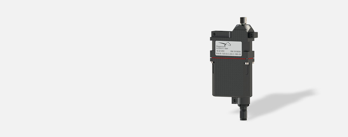 PA-R-135-6 Industrial Actuators