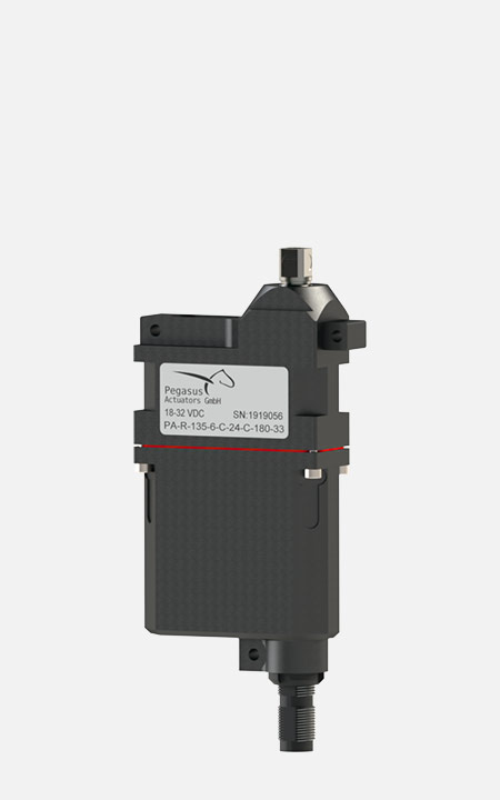 PA-R-135-6 Industrial Actuators
