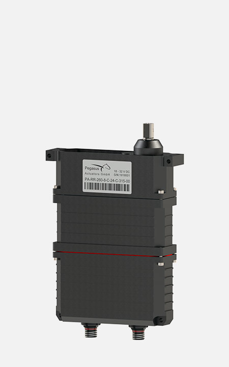 PA-RR-260-8 Redundant Actuators