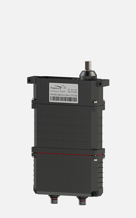 PA-RR-260-9 Redundant Actuators