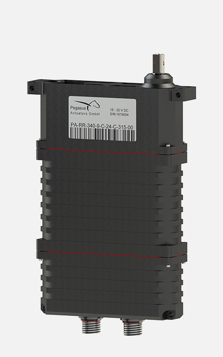 PA-RR-340-9 Redundant Actuators