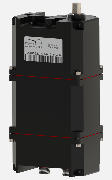 PA-RR-720-7 Redundant Actuators